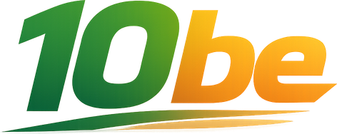 10 be লোগো